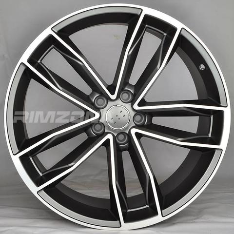 Литой диск POWCAN BK5232 R19 8.5J 5x112 ET35 dia 66.5