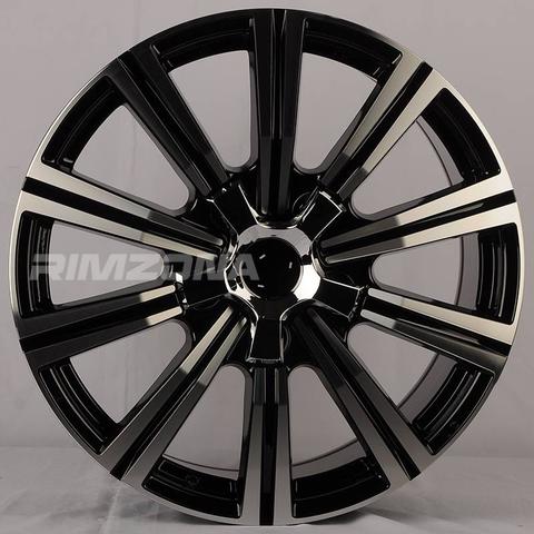 Литой диск ZUMBO WHEELS TY27 R22 9.5J 5x150 ET58 dia 110.1