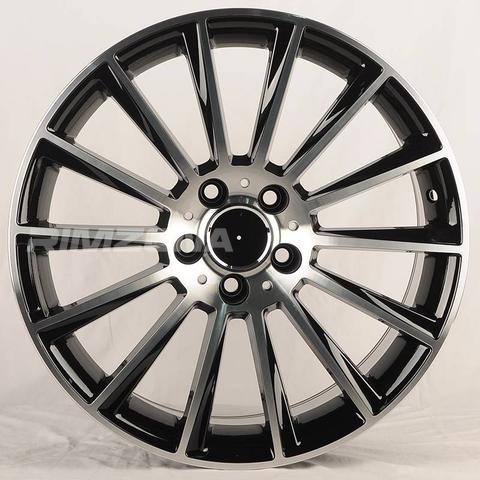 Литой диск KOKO KUTURE D0236 R19 8/9J 5x112 ET38/43 dia 66.5
