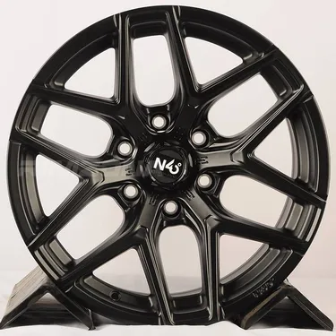 Литой диск MAKSTTON N40-FF-FK07RK R18 8.5J 6x139.7 ET-6 dia 100.1