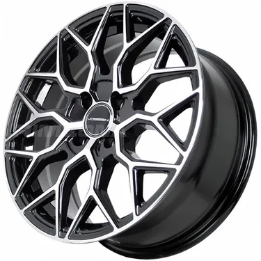 Литой диск В СТИЛЕ VOSSEN 9547 R16 7J 4x100 ET40 dia 73.1