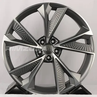 Литой диск В стиле Audi BK5749 R19 8.5J 5x112 ET35 dia 66.6