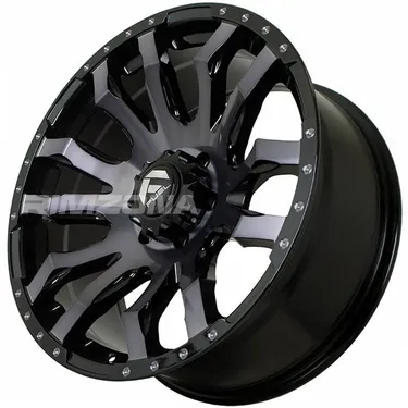 Литой диск FUEL 9059 R20 9J 6x135 ET10 dia 87.1