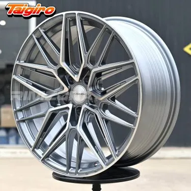 Литой диск В СТИЛЕ VOSSEN HF7 R19 9.5J 5x114.3 ET35 dia 73.1