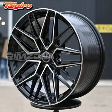 Литой диск В СТИЛЕ VOSSEN HF7 R19 9.5J 5x114.3 ET35 dia 73.1