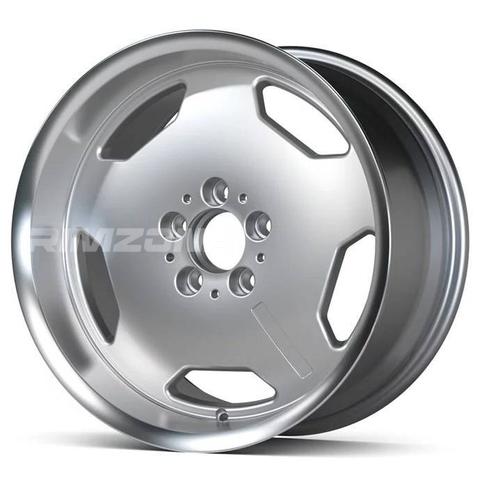 Литой диск В стиле Mercedes AMG MONOBLOCK AERO 2 R18 9.5J 5x112 ET35 dia 66.6