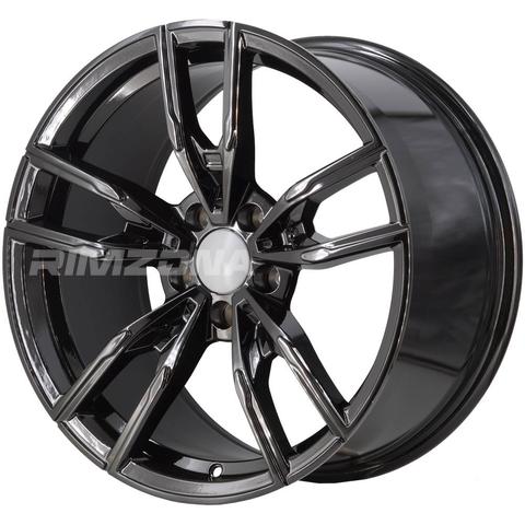 Литой диск В стиле BMW 747 STYLE R18 9J 5x112 ET37 dia 66.6