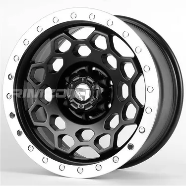 Литой диск FUEL FC240-7-CT480 R17 8.5J 6x135 ET0 dia 87.1