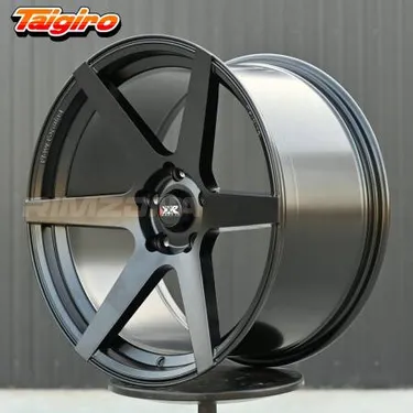 Литой диск SHOGUN A2 R18 9.5J 5x114.3 ET30 dia 73.1