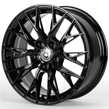 Литой диск HRE IVF-3243-CT478 R17 7.5J 5x112 ET35 dia 66.5