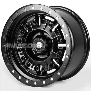 Литой диск FUEL IV-250-7-DS318 R17 9J 5x127 ET-10 dia 71.5