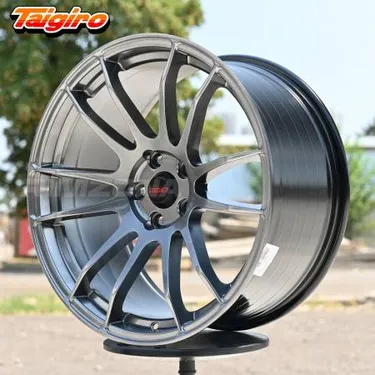 Литой диск RAYS GRAM LIGHTS 57XTREME R18 9.5J 5x112 ET35 dia 66.6