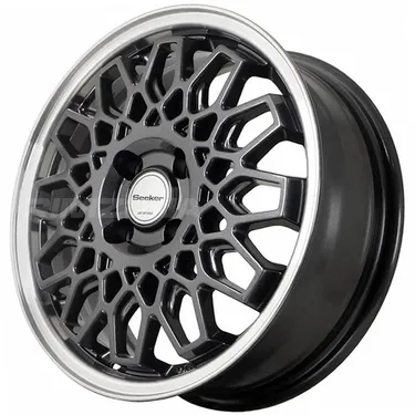 Литой диск SW YA9661 R15 5.5J 4x100 ET35 dia 67.1