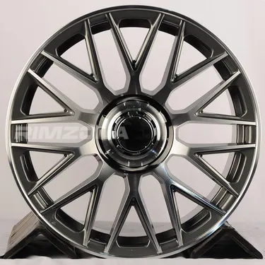 Литой диск KOKO KUTURE YF1118 R20 8.5J 5x112 ET38 dia 66.6