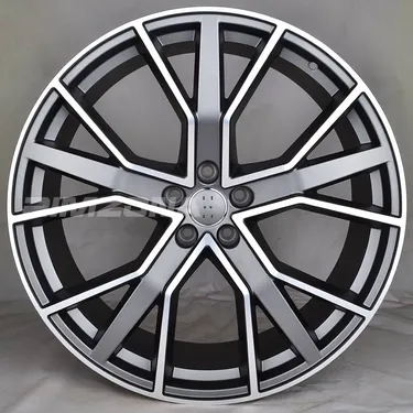 Литой диск POWCAN BK5131 R22 9.5J 5x112 ET25 dia 66.5