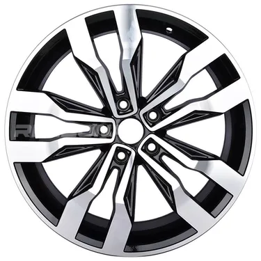 Литой диск POWCAN BK5333 R18 8J 5x112 ET41 dia 57.1