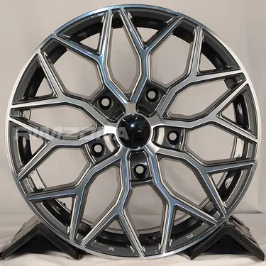 Литой диск POWCAN BK5812B R18 8J 5x160 ET45 dia 65.1