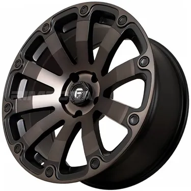 Литой диск FUEL 61442 R20 9J 5x127 ET0 dia 71.6