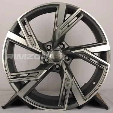 Литой диск В стиле Audi BK5632 R21 9.5J 5x112 ET25 dia 66.5