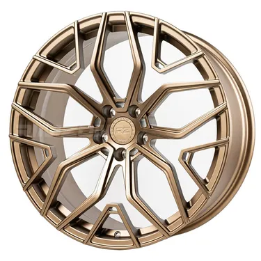 Кованый диск RZ Forged RZ 03 R20 9J 5x112 ET30 dia 66.5