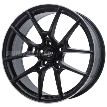 Литой диск RAYS GRAM LIGHTS 57FXZ R17 7.5J 5x112 ET38 dia 66.6