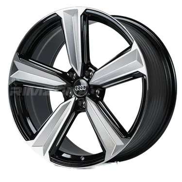 Литой диск В стиле Audi RS5 2018 R19 8.5J 5x108 ET30 dia 73.1