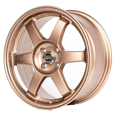Литой диск RAYS TE37SL R17 7.5J 4x100 ET38 dia 73.1