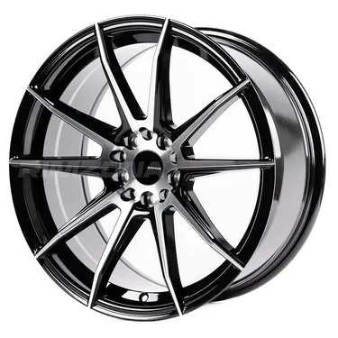 Литой диск SHOGUN S10 R17 7J 5x100/5x114.3 ET38 dia 73.1