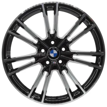 Литой диск В стиле BMW 706 STYLE R19 8.5J 5x112 ET25 dia 66.6