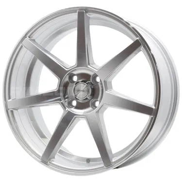 Литой диск В СТИЛЕ VOSSEN CV7 R17 7.5J 4x100 ET38 dia 73.1
