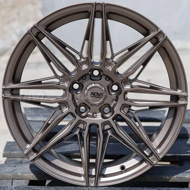 Литой диск RGW ADV08 R18 8J 5x114.3 ET35 dia 73.1