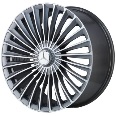 Литой диск В стиле Mercedes MAYBACH R20 8.5J 5x112 ET38 dia 66.6