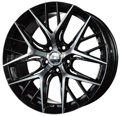 Литой диск В стиле Lexus RC-F R19 8J 5x114.3 ET40 dia 60.1