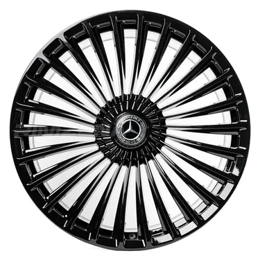 Литой диск В стиле Mercedes MAYBACH MULTISPOKE R19 8.5J 5x112 ET40 dia 66.6