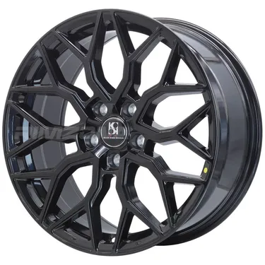 Литой диск В СТИЛЕ VOSSEN HF-2 R20 8.5J 5x114.3 ET35 dia 67.1