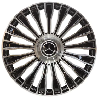Литой диск В стиле Mercedes MAYBACH 2023 R19 8.5J 5x112 ET45 dia 66.6