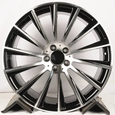 Литой диск ZUMBO WHEELS MB110 R21 10J 5x112 ET46 dia 66.6