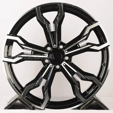 Литой диск KOKO KUTURE YF5596 R20 8J 5x112 ET27 dia 66.6