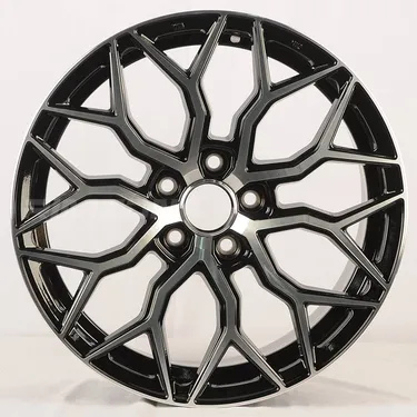 Литой диск В СТИЛЕ VOSSEN HF-2 R18 8J 5x112 ET38 dia 66.5
