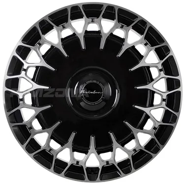 Литой диск FF KF54 R20 8.5J 5x108 ET40 dia 73.1