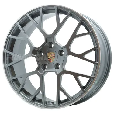 Кованый диск В стиле Porsche MACAN GTS R22 11J 5x130 ET58 dia 71.6
