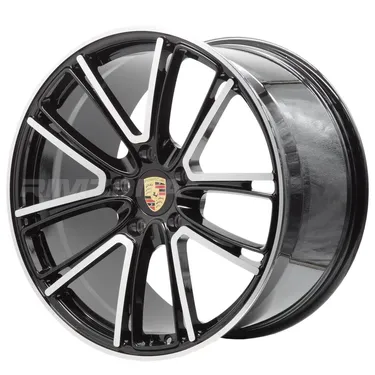 Кованый диск В стиле Porsche PANAMERA GTS R20 11J 5x130 ET65 dia 71.6