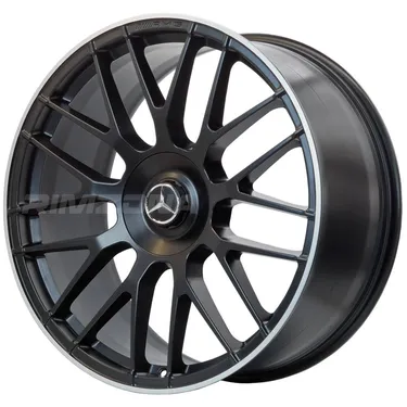 Кованый диск В стиле Mercedes AMG 9 Y SPOKE R21 9.5J 5x112 ET40 dia 66.6