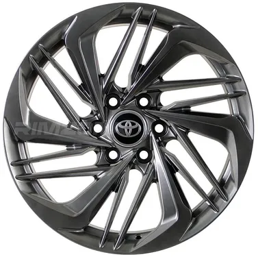 Литой диск FF FBX299 R20 8.5J 6x139.7 ET18 dia 106.1