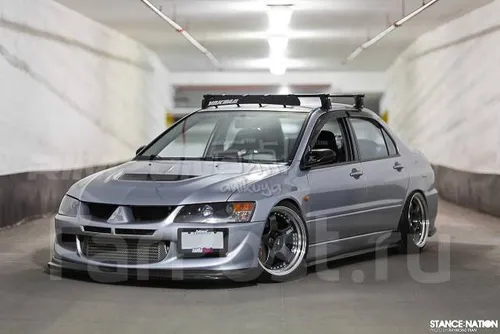 Литой диск SSR 8621 R17 9J 5x100/5x114.3 ET20 dia 73.1