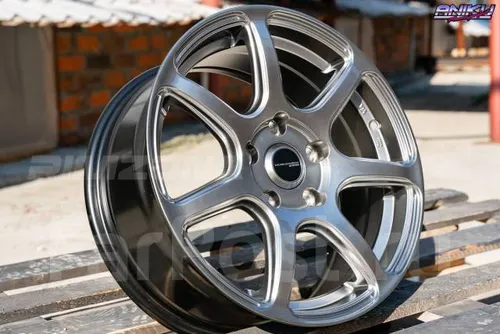 Литой диск WORK 8574 R16 7J 5x114.3 ET35 dia 73.1