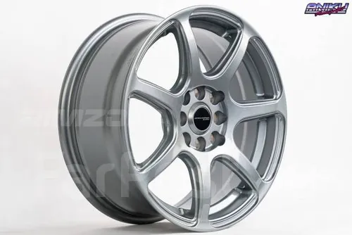 Литой диск WORK 8579 R16 7J 4x100/4x114.3 ET35 dia 73.1