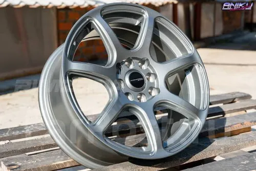 Литой диск WORK 8578 R16 7J 4x100/4x114.3 ET35 dia 73.1