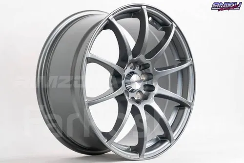 Литой диск ADVAN 8553 R17 8J 5x100/5x114.3 ET38 dia 73.1