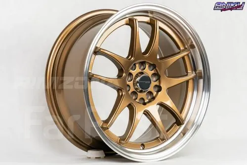 Литой диск WORK Emotion CR2P R17 8J 5x100/5x114.3 ET35 dia 73.1